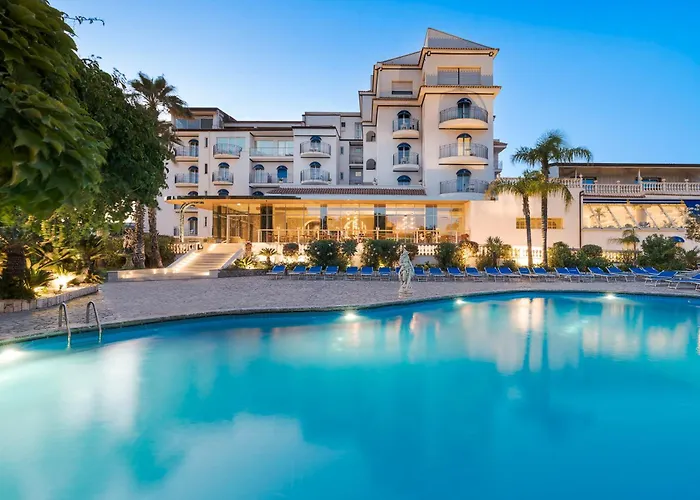 Sant Alphio Garden Hotel & Spa Giardini Naxos