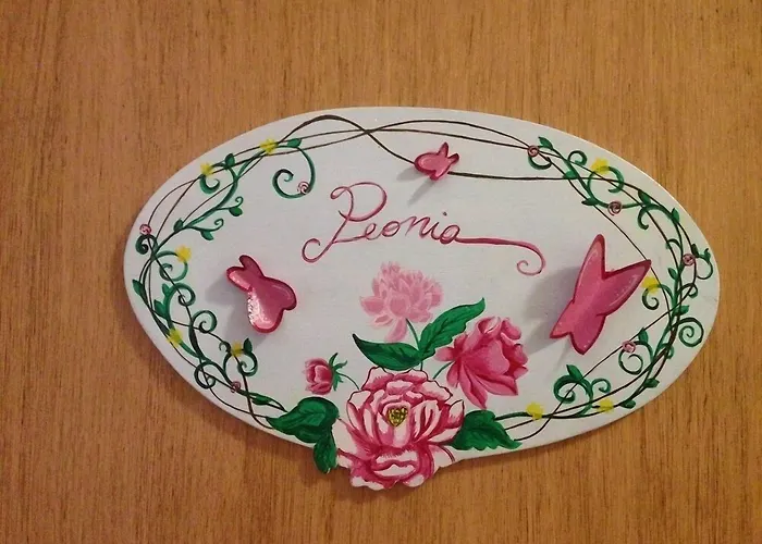 B&B A casa di amici Giardini Naxos